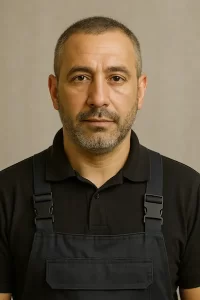 Ahmed El Mansouri